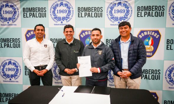 bomberos