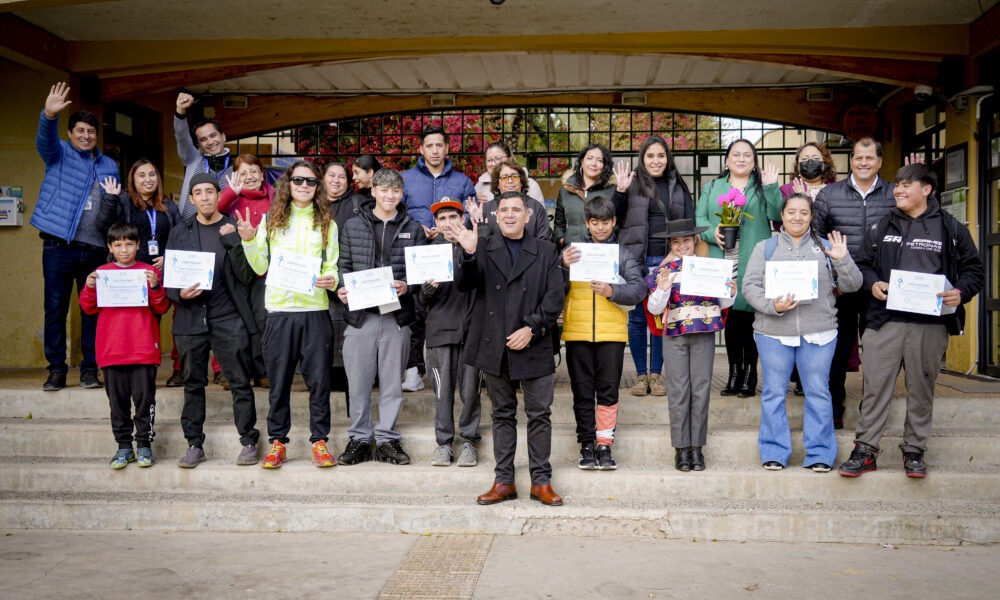 becas
