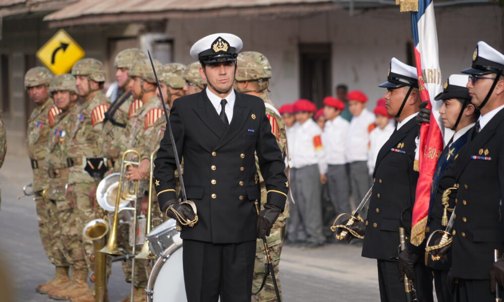Glorias navales