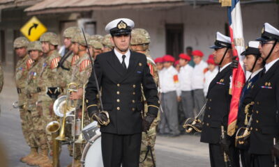 Glorias navales