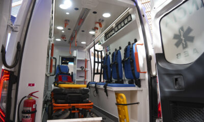 ambulancias