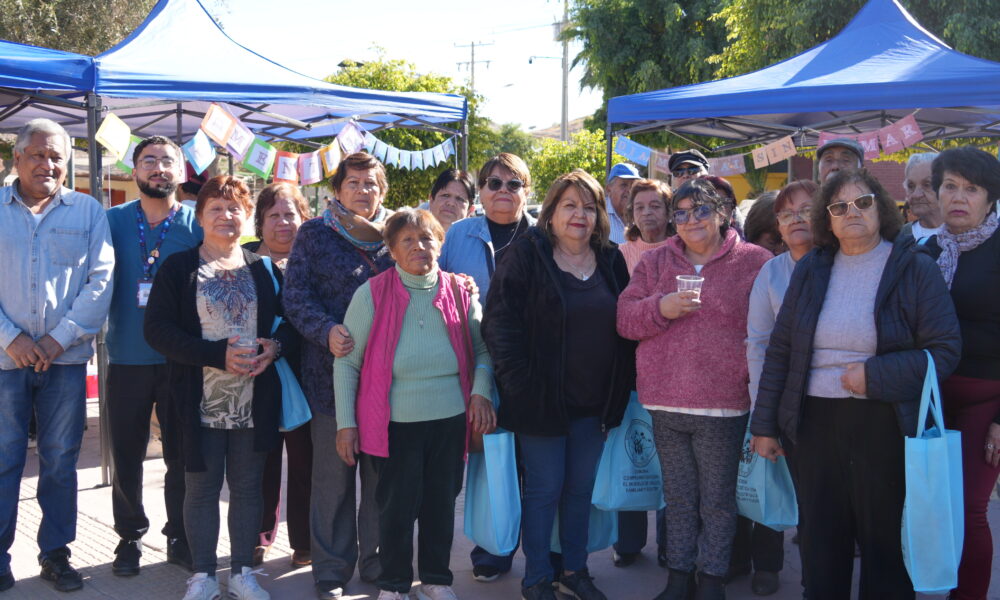 feria salud