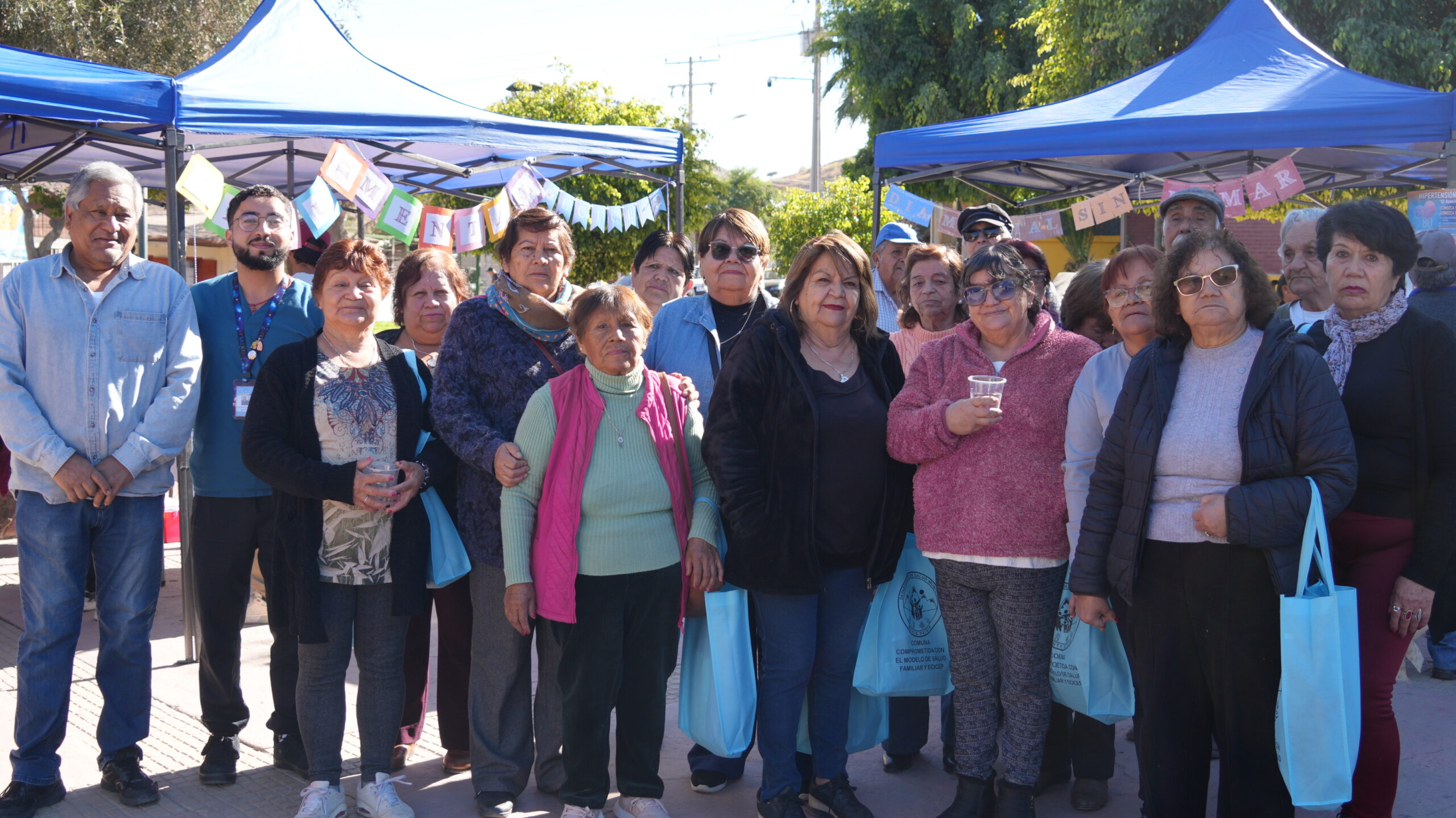 feria salud