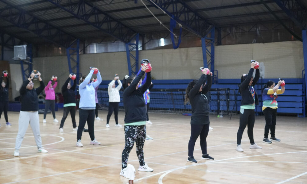 entrenamiento funcional
