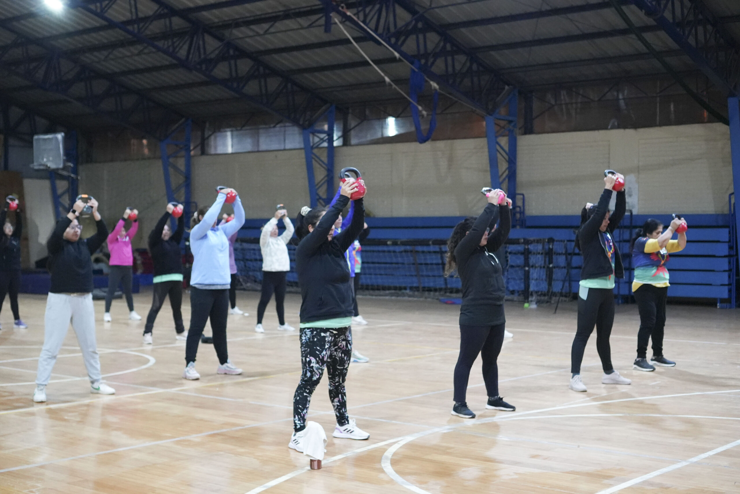 entrenamiento funcional