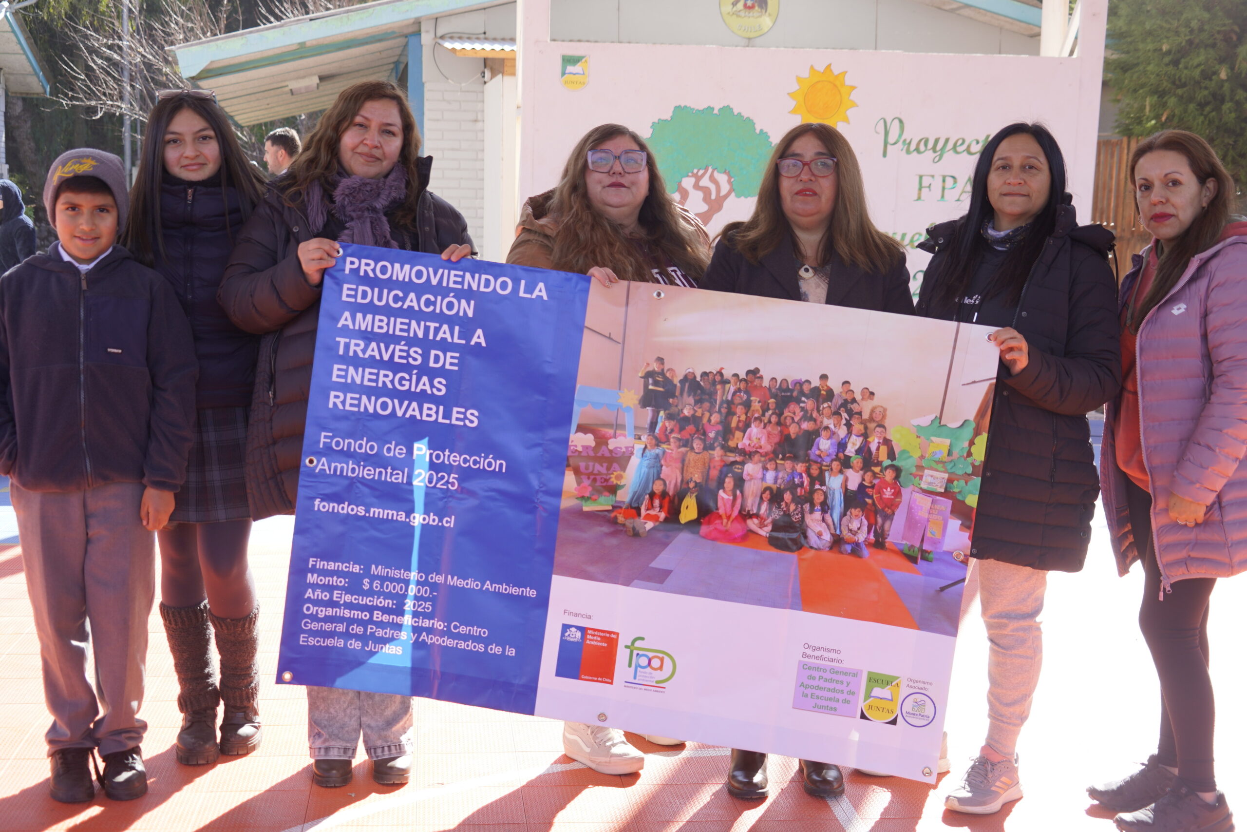 protección ambiental
