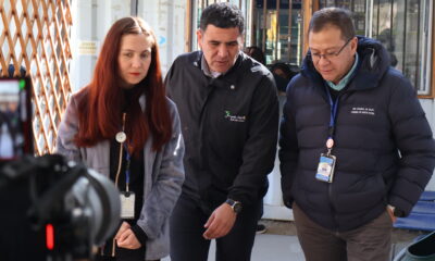visita cesfam carén