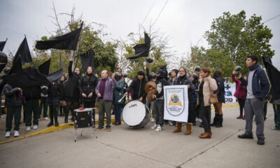 protesta