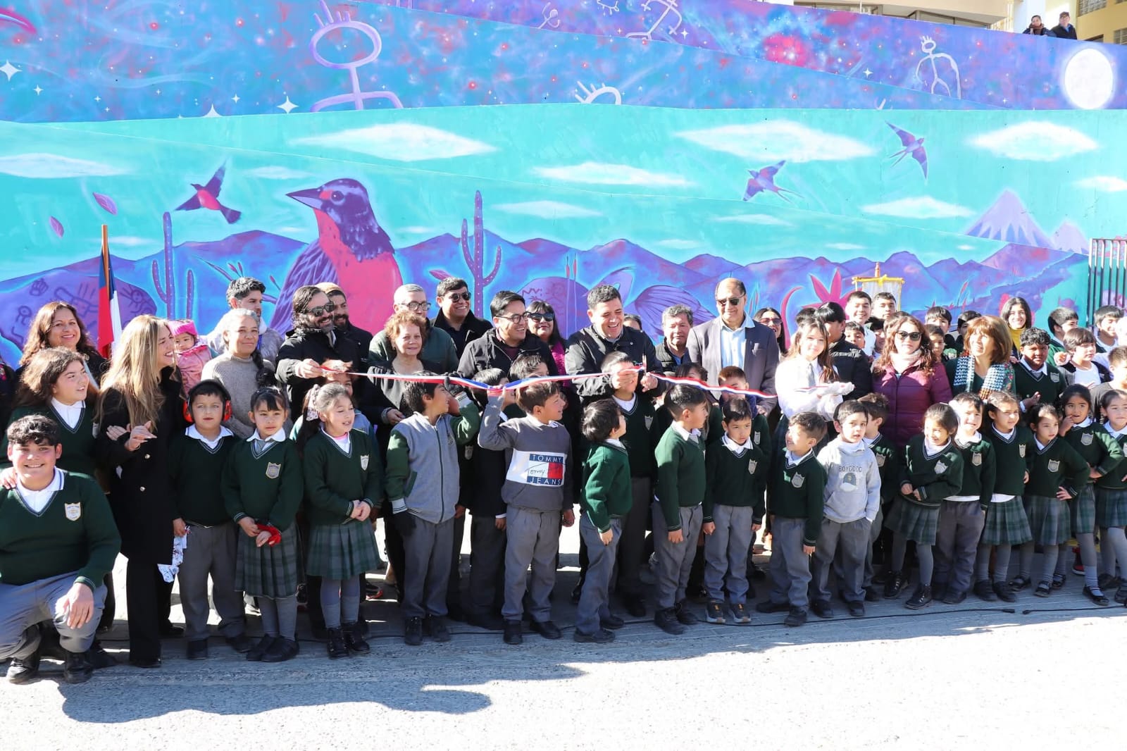 mural participativo