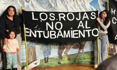 entubamiento cogotí