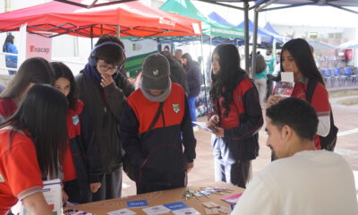 feria vocacional