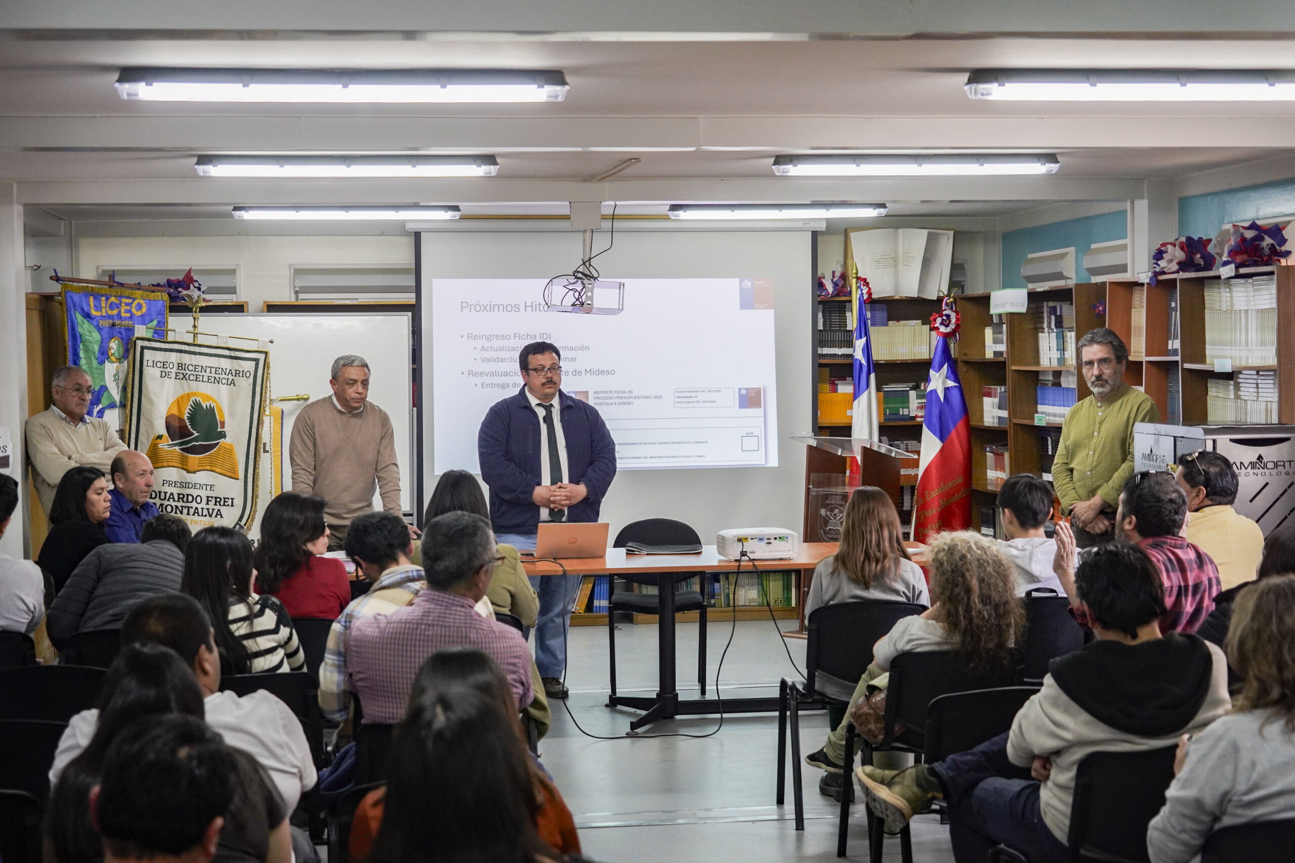 Liceo Eduardo Frei