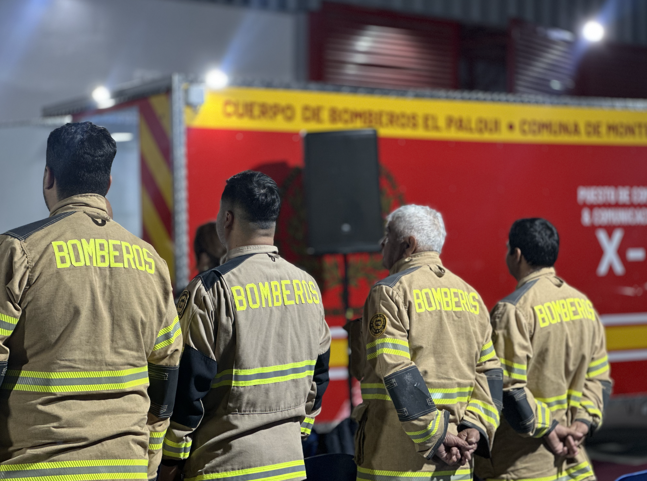 bomberos