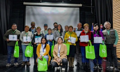 monitores medioambientales