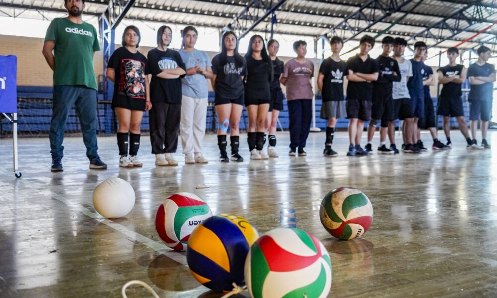voleybol