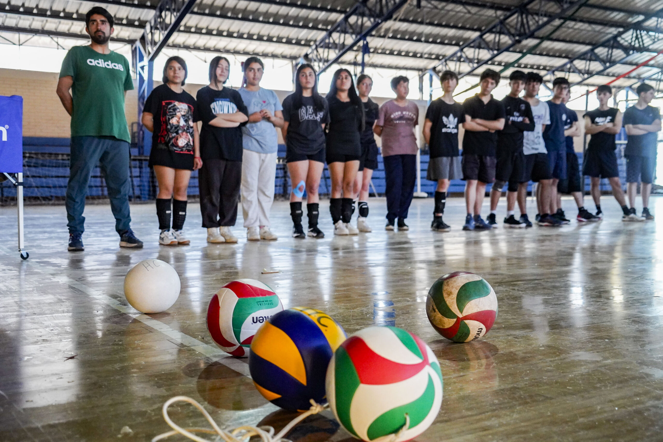 voleybol