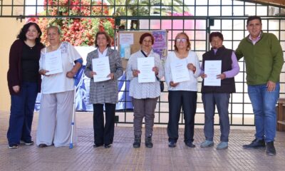 Personas Mayores
