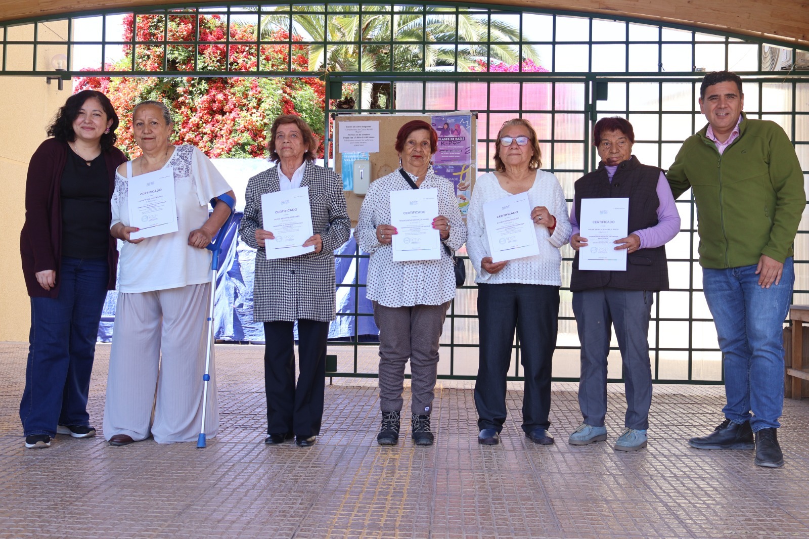 Personas Mayores