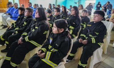 brigada bomberos