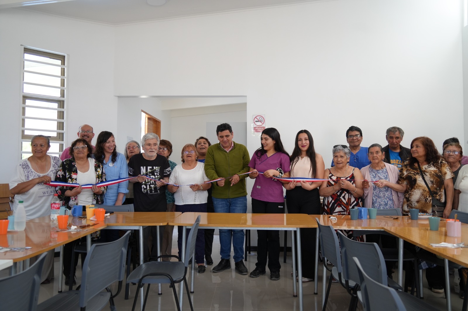 comedor solidario