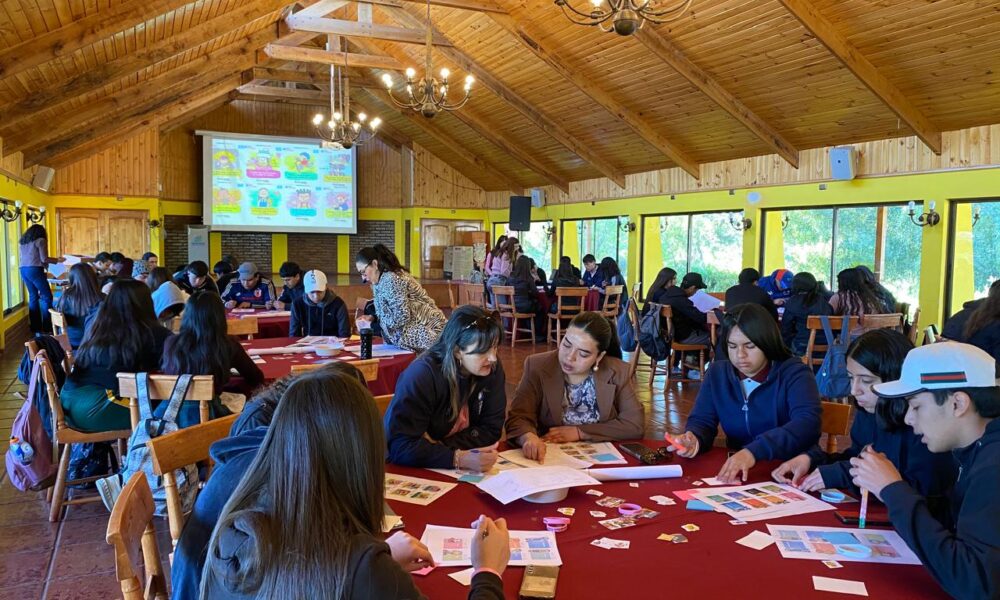 lideres educativos