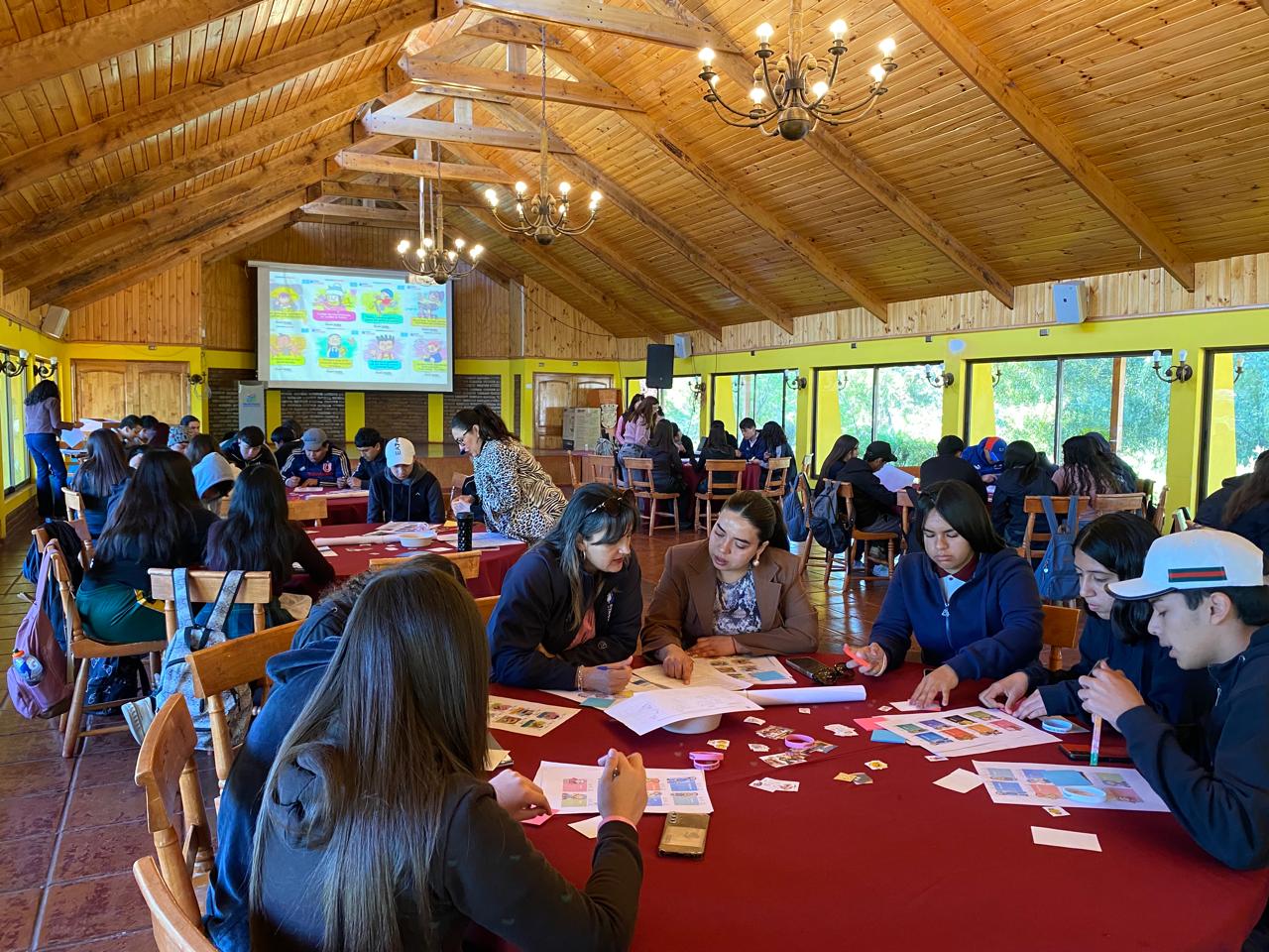 lideres educativos