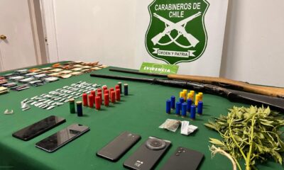 CARABINEROS