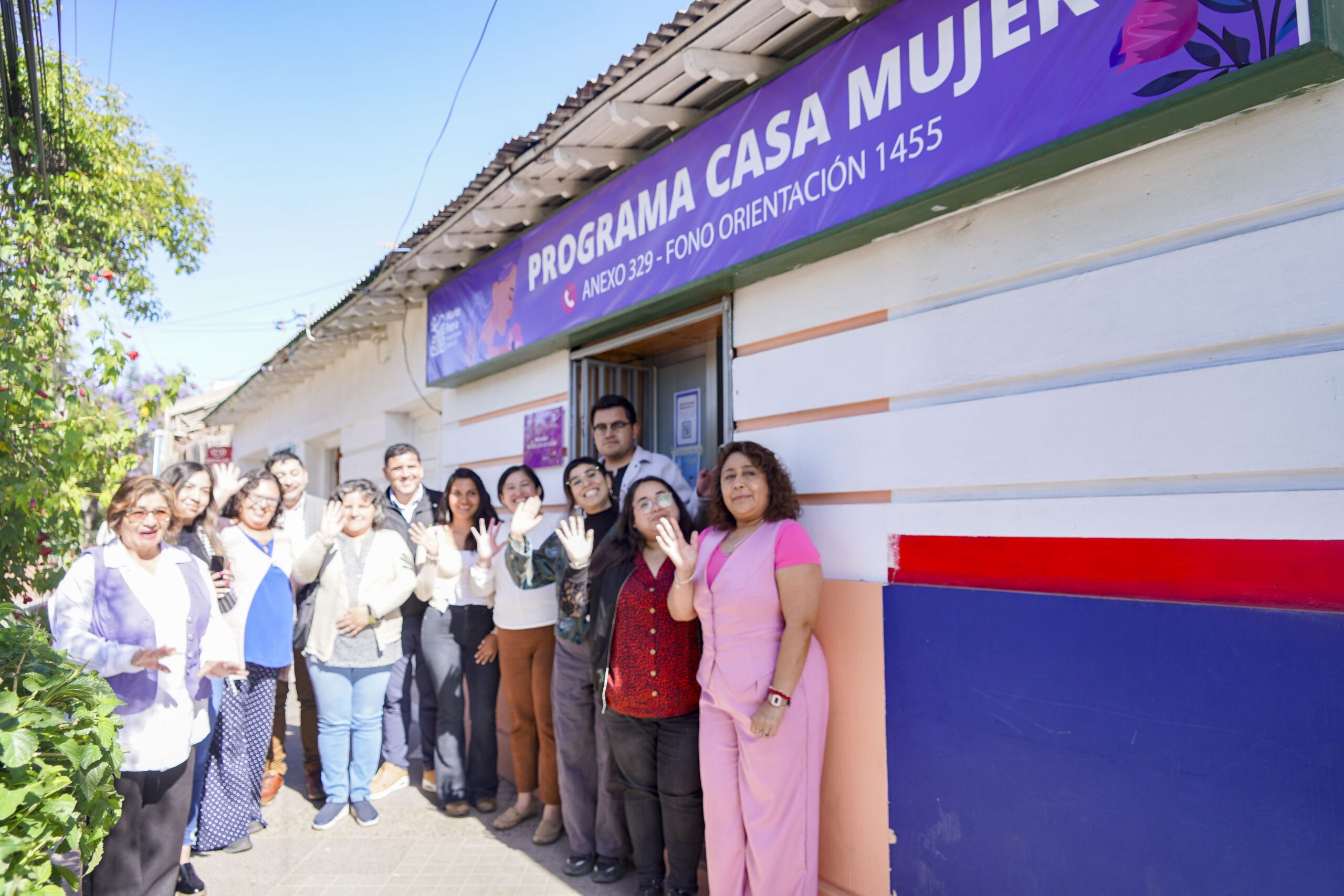 Casa Mujer