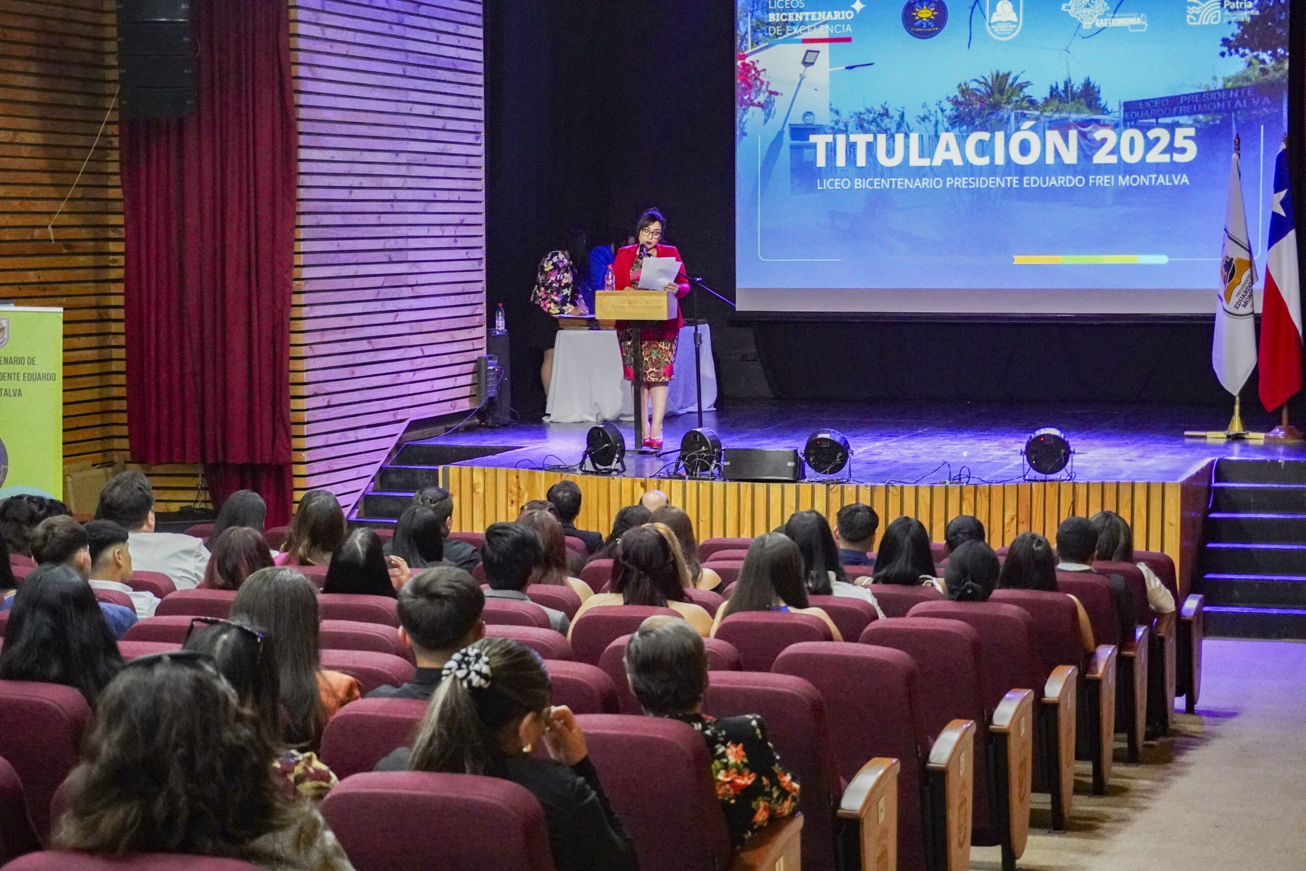 titulación